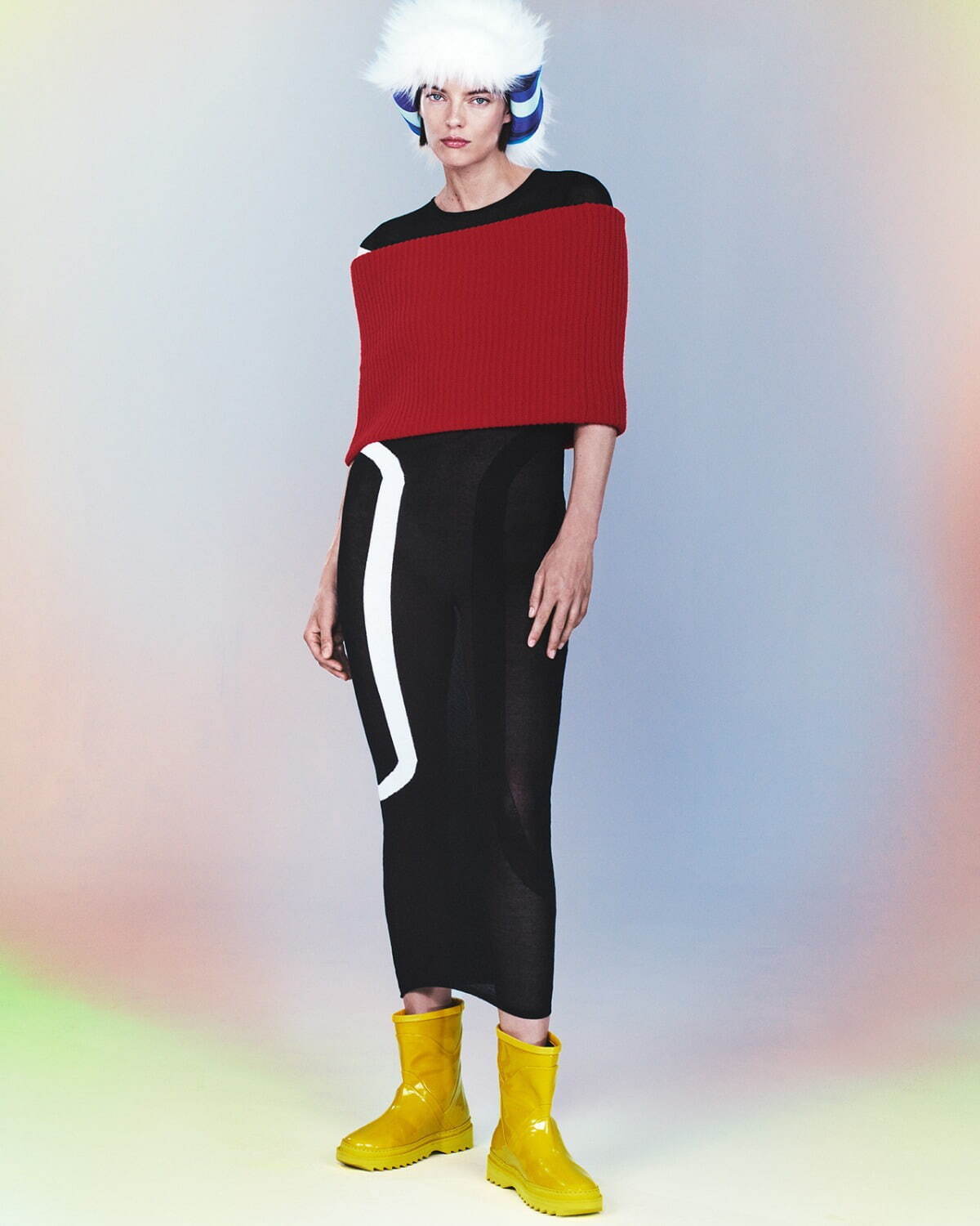 プッチ(PUCCI) 2023年リゾートウィメンズコレクション  - 写真36