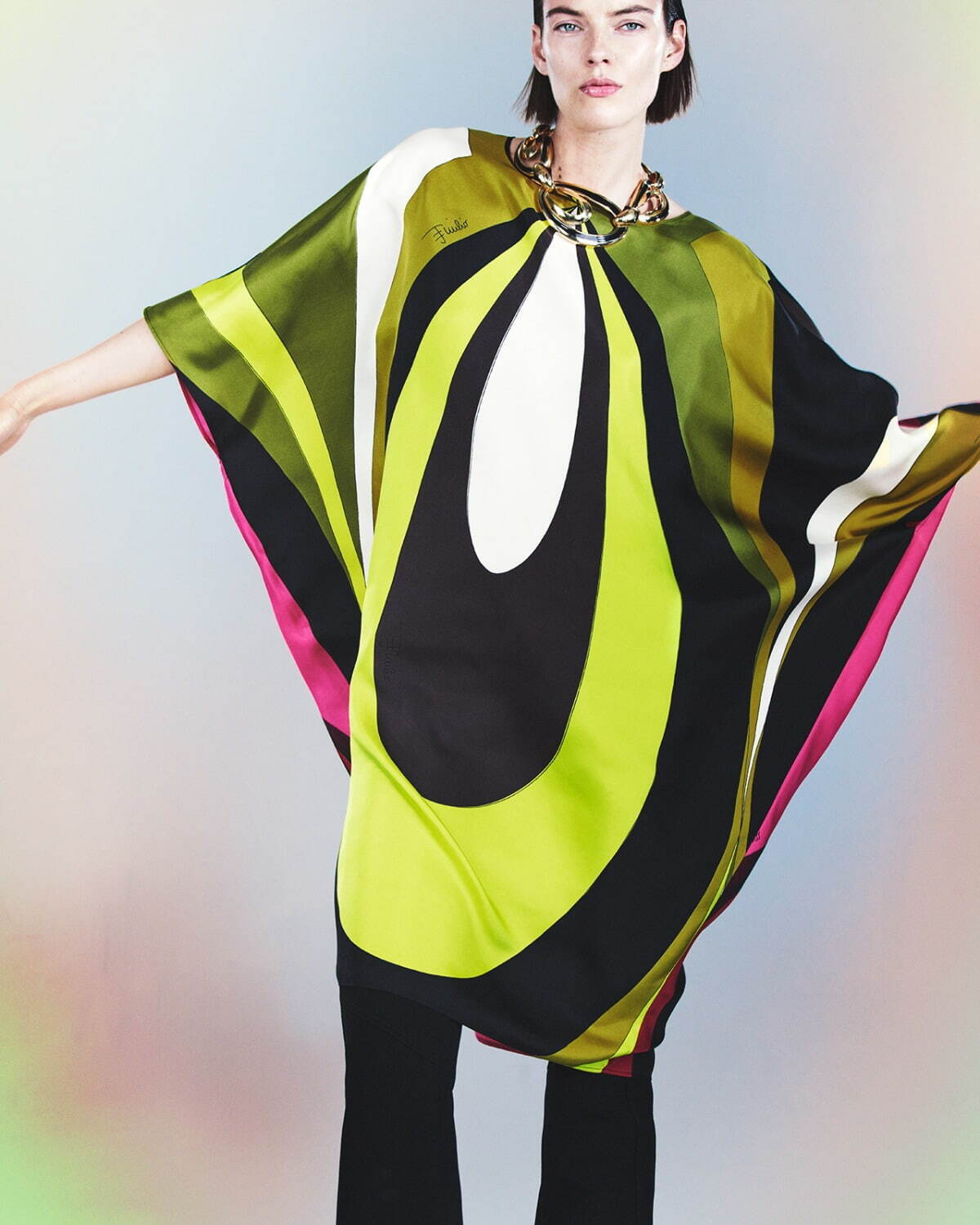 プッチ(PUCCI) 2023年リゾートウィメンズコレクション  - 写真37