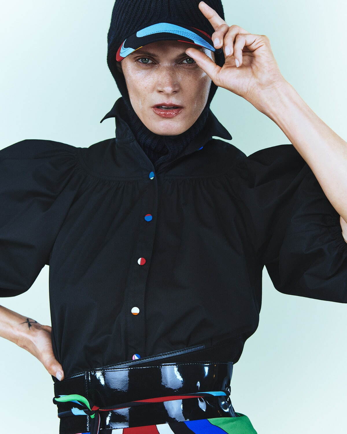 プッチ(PUCCI) 2023年リゾートウィメンズコレクション  - 写真41