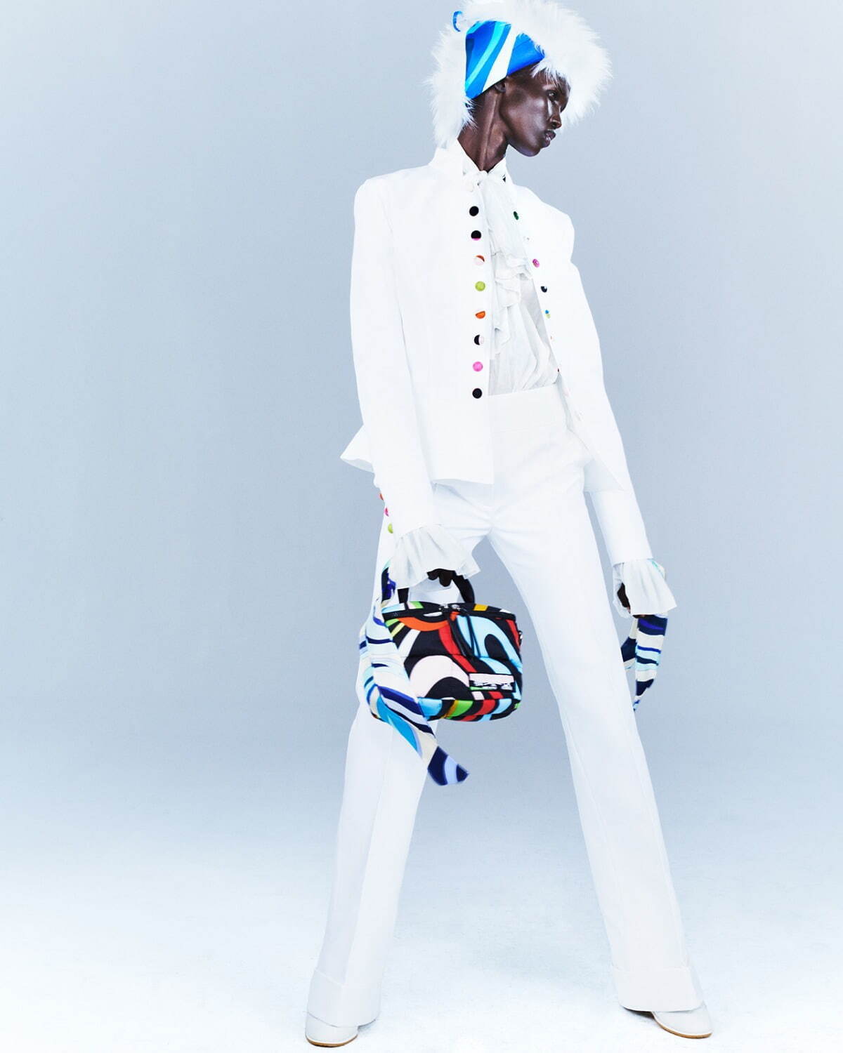 プッチ(PUCCI) 2023年リゾートウィメンズコレクション  - 写真54