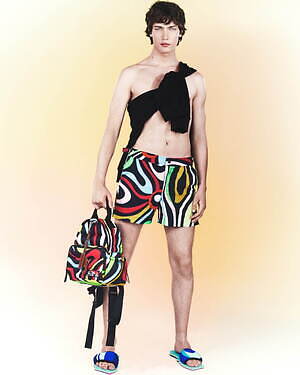 プッチ(PUCCI) 2023年リゾートウィメンズコレクション  - 写真25