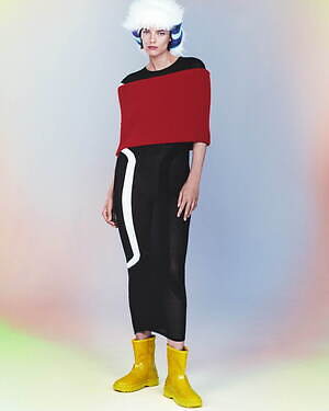 プッチ(PUCCI) 2023年リゾートウィメンズコレクション  - 写真36