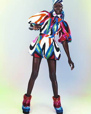 プッチ(PUCCI) 2023年リゾートウィメンズコレクション  - 写真38