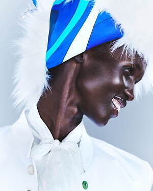 プッチ(PUCCI) 2023年リゾートウィメンズコレクション  - 写真56