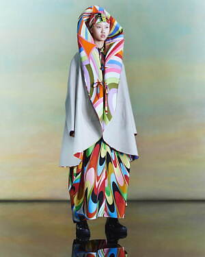 プッチ(PUCCI) 2023年リゾートウィメンズコレクション  - 写真63