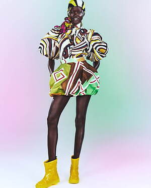 プッチ(PUCCI) 2023年リゾートウィメンズコレクション  - 写真74