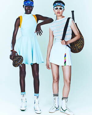 プッチ(PUCCI) 2023年リゾートウィメンズコレクション  - 写真76