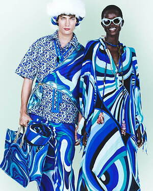 プッチ(PUCCI) 2023年リゾートウィメンズコレクション  - 写真77
