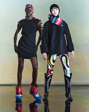 プッチ(PUCCI) 2023年リゾートウィメンズコレクション  - 写真80