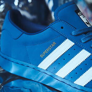 アディダス(adidas), アトモス(atmos) スーパースター｜写真12