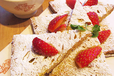 メープルシロップ｜オーガニック小麦にこだわった新感覚のフレンチトースト - ル・パン・コティディアンの新メニュー