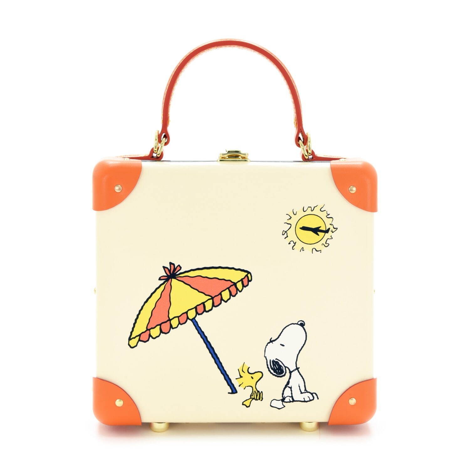 新品未使用 COACH コーチ スヌーピー 折りたたみ傘 小物