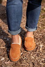 ミネトンカ22秋冬の新作ブーツ、“あったか”ジオメトリー柄ブーツ＆モカシン｜写真22