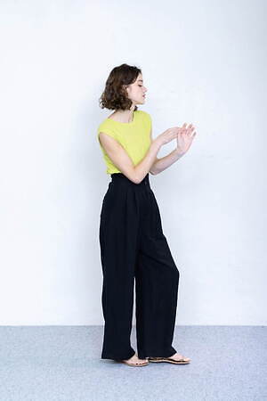 ブルーネ(Bluene) 2023年春夏ウィメンズコレクション  - 写真2