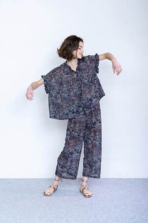 ブルーネ(Bluene) 2023年春夏ウィメンズコレクション  - 写真8