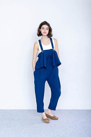 ブルーネ(Bluene) 2023年春夏ウィメンズコレクション  - 写真10