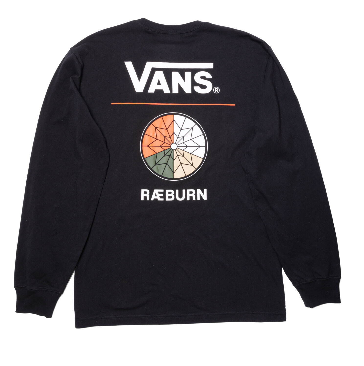 M RAEBURN LS TEE 6,050円