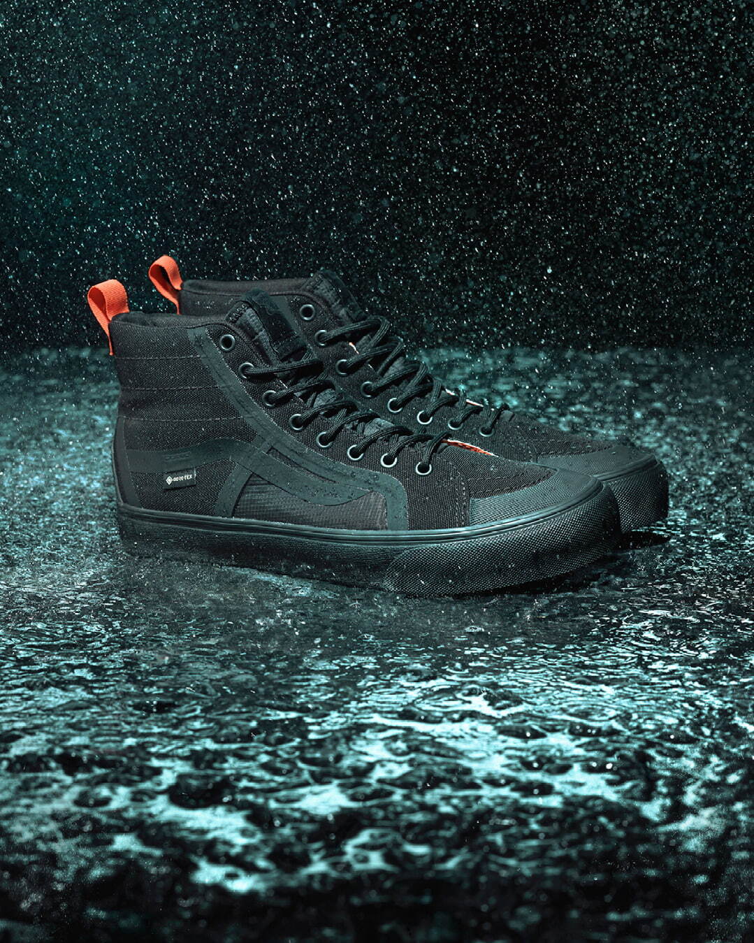 VANS×レイバーン、カモフラージュ柄＆足首バックル付き“ゴアテックス”コラボスニーカー｜写真29