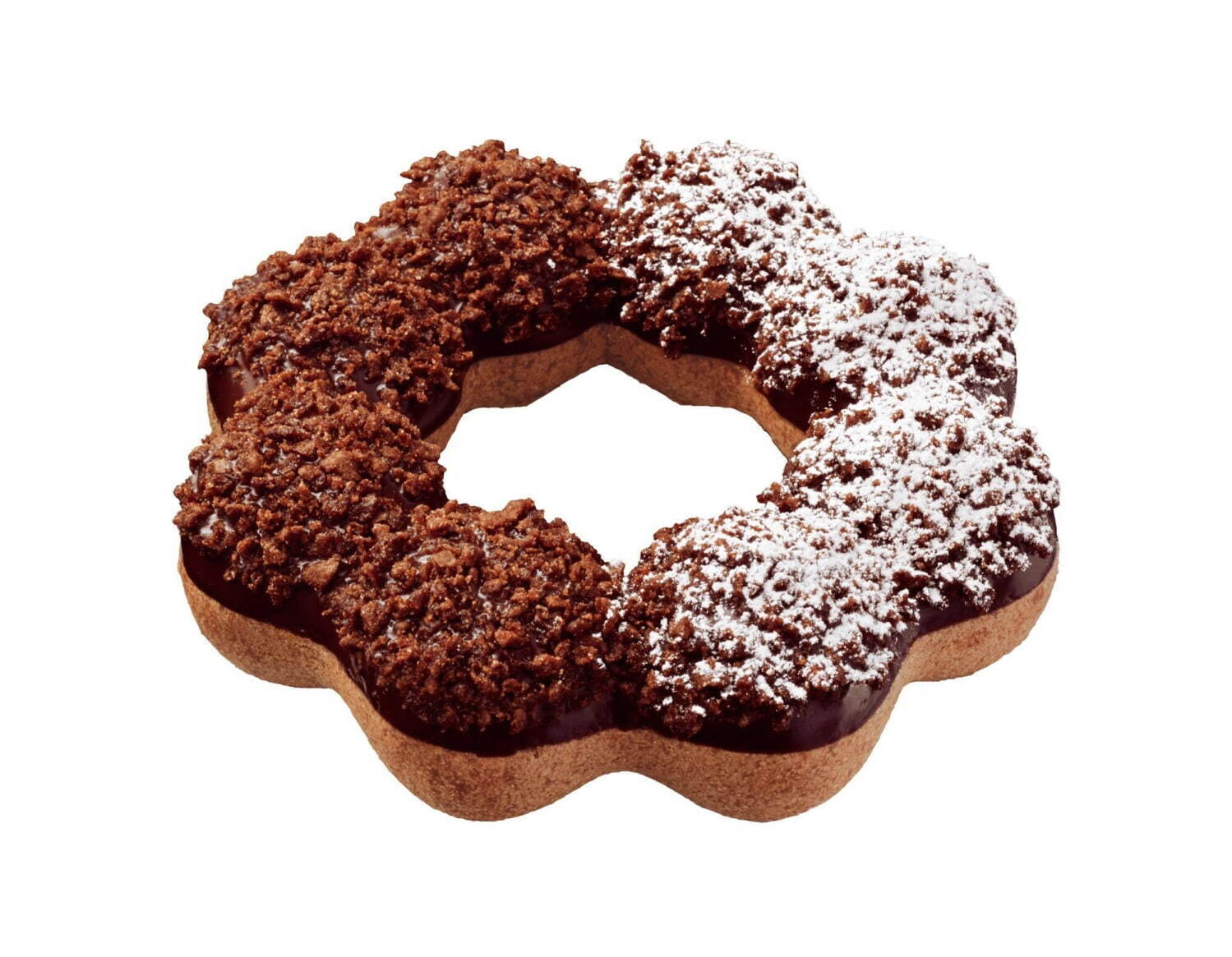 ミスタードーナツ(Mister Donut) ポン・デ・ショコラ｜写真4