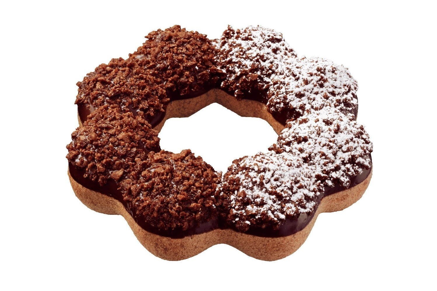 ミスタードーナツ「ポン・デ・ショコラ」