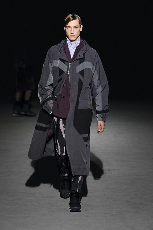 ドリス ヴァン ノッテン(DRIES VAN NOTEN) 2014-15年秋冬メンズコレクション  - 写真2