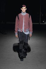 ドリス ヴァン ノッテン 2014-15年秋冬メンズコレクション ‐ 少しだけ先の未来｜写真4