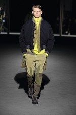 ドリス ヴァン ノッテン 2014-15年秋冬メンズコレクション ‐ 少しだけ先の未来｜写真30