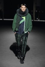 ドリス ヴァン ノッテン 2014-15年秋冬メンズコレクション ‐ 少しだけ先の未来｜写真37