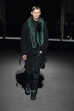ドリス ヴァン ノッテン 2014-15年秋冬メンズコレクション ‐ 少しだけ先の未来｜写真38