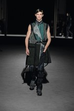 ドリス ヴァン ノッテン 2014-15年秋冬メンズコレクション ‐ 少しだけ先の未来｜写真44