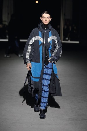 ドリス ヴァン ノッテン 2014-15年秋冬メンズコレクション ‐ 少しだけ先の未来｜写真17