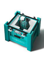 ティファニー×ダニエル・アーシャム、青々とした“ツァボライト”の限定バングル＆スカルプチャー｜写真8