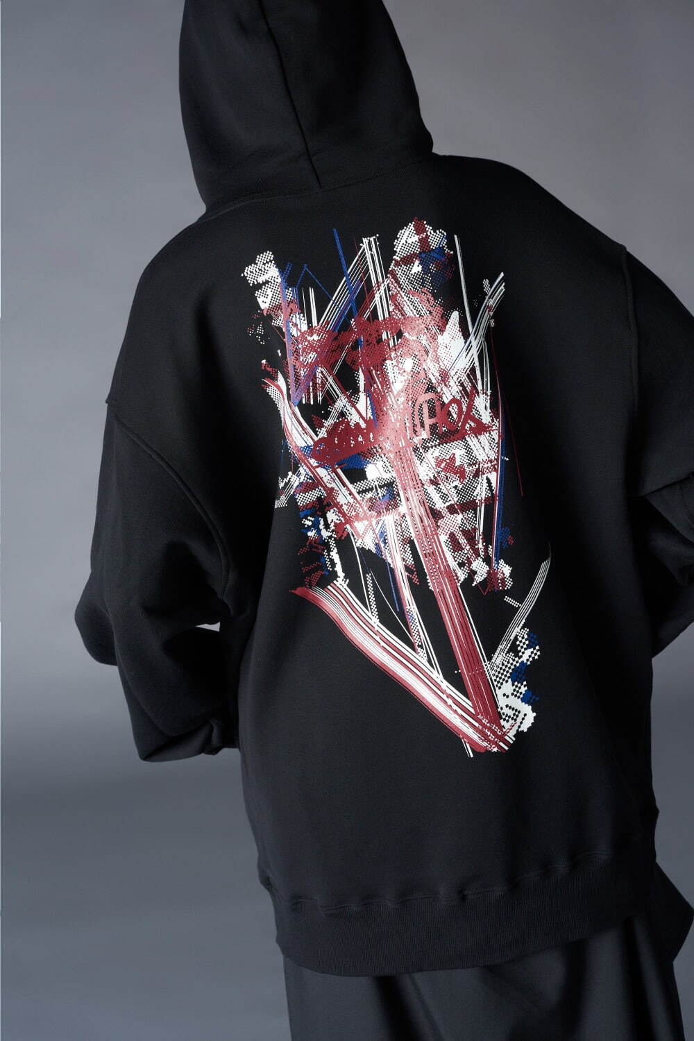 Ground Yのクリスマス限定Tシャツ＆フーディー、ペン画やデジタルモザイクの“花”プリント｜写真4