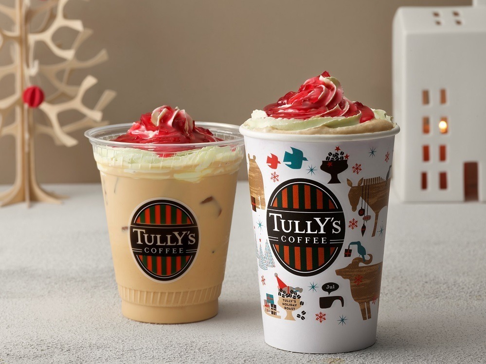 タリーズコーヒー(TULLY'S COFFEE) アイリッシュラテ｜写真2