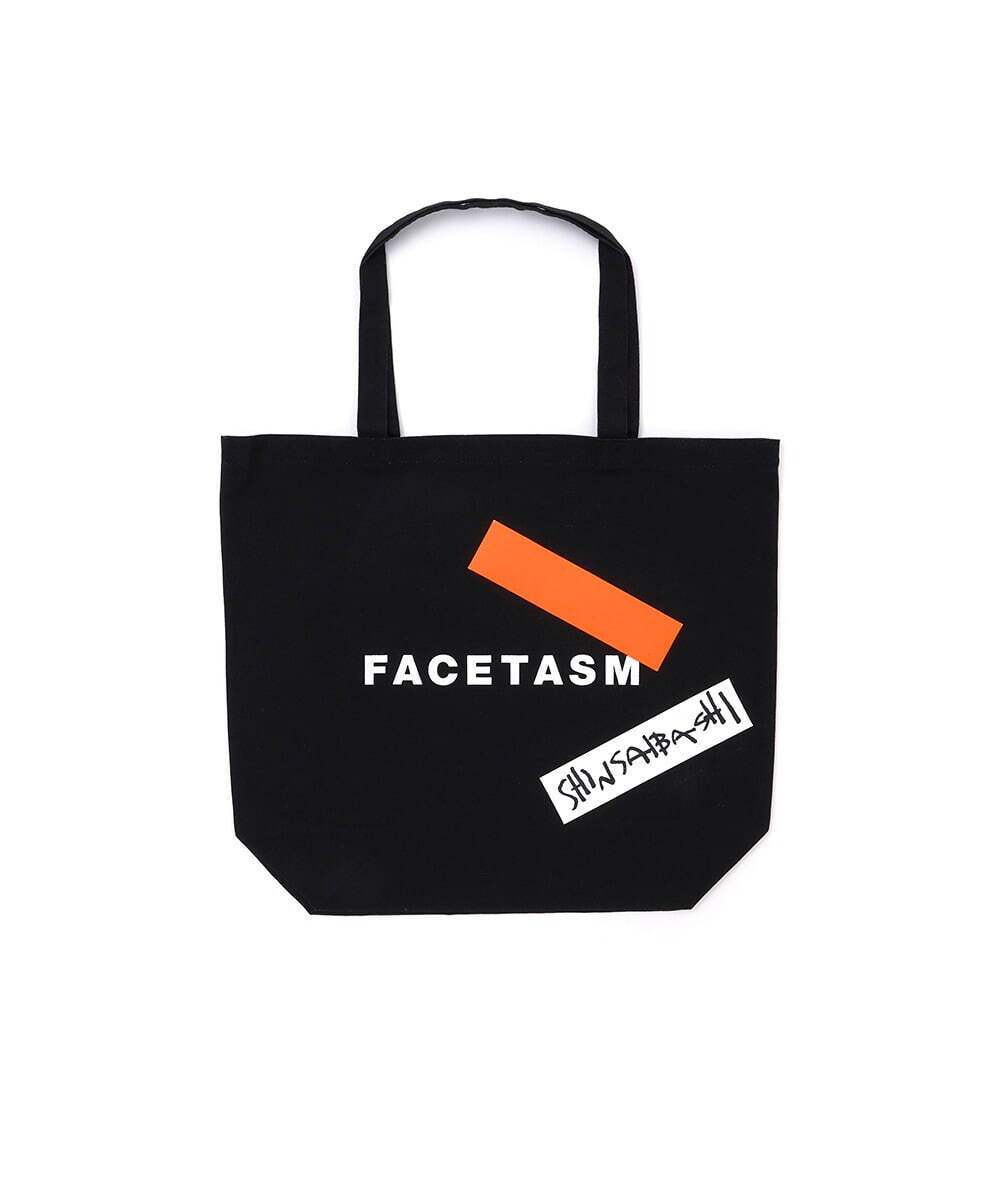 楽天市場】FACETASM ファセッタズム Nicolai Bergmann ニコライ