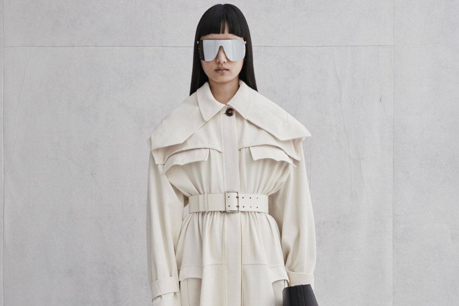 マックイーン 2023年リゾート ウィメンズ コレクション