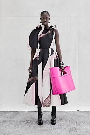 マックイーン(McQueen) 2023年リゾートウィメンズコレクション  - 写真5