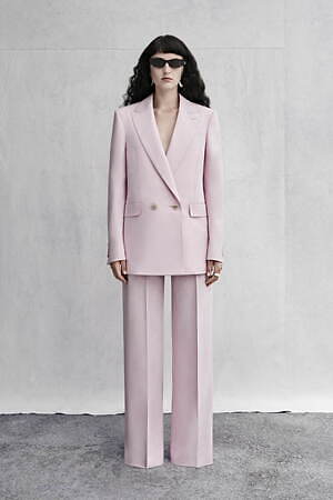 マックイーン(McQueen) 2023年リゾートウィメンズコレクション  - 写真6