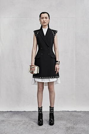 マックイーン(McQueen) 2023年リゾートウィメンズコレクション  - 写真20