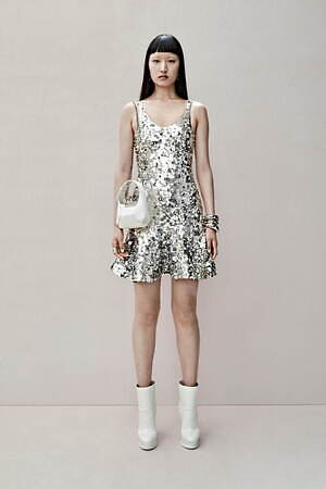 マックイーン(McQueen) 2023年リゾートウィメンズコレクション  - 写真26