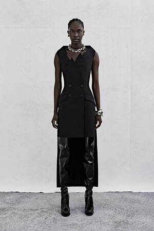 マックイーン(McQueen) 2023年リゾートウィメンズコレクション  - 写真33