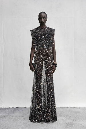 マックイーン(McQueen) 2023年リゾートウィメンズコレクション  - 写真40