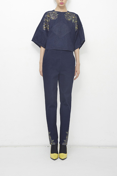 トーガ プルラ 2014年春夏<span>コレクション</span> - 写真12