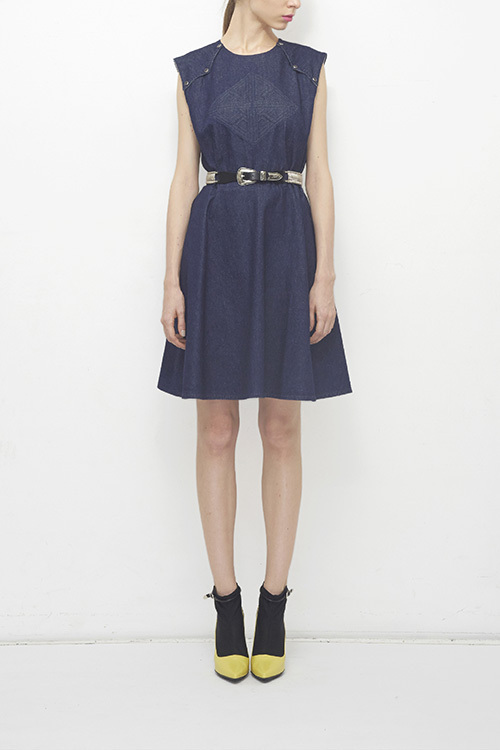 トーガ プルラ 2014年春夏<span>コレクション</span> - 写真13