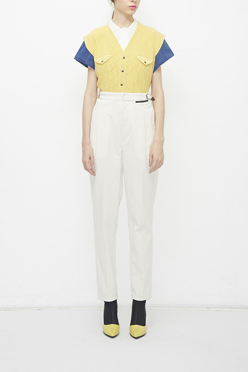 トーガ プルラ 2014年春夏<span>コレクション</span> - 写真16