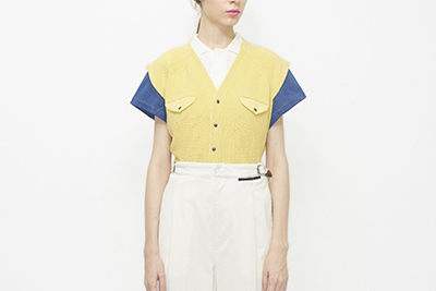 トーガ プルラ 2014年春夏 ウィメンズ コレクション