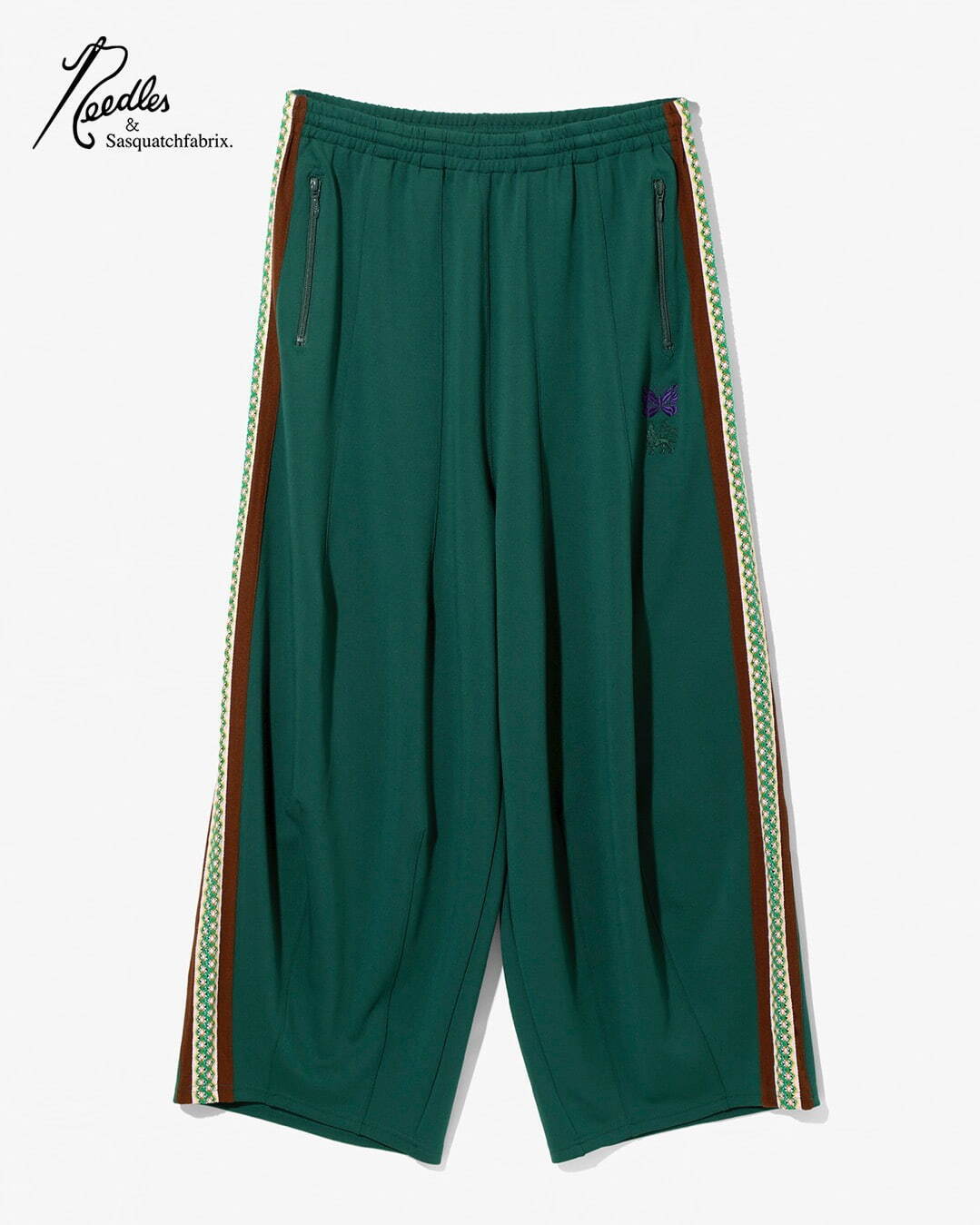 H.D. Track Pant - Poly Smooth 28,600円
