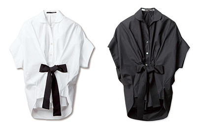 サカヨリが人気ドルマンスリーブのカスタムオーダー会を銀座＆日本橋で開催