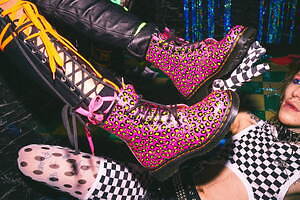 ドクターマーチン(Dr. Martens) 1460｜写真19