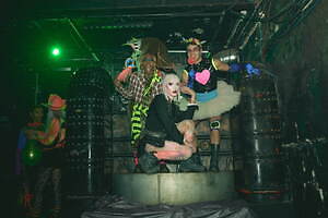 ドクターマーチン(Dr. Martens) 1460｜写真13